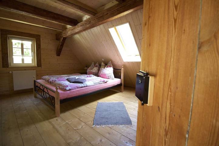 Ferienhaus für 13 Personen, mit Terrasse und Garten in Klingenthal - 4