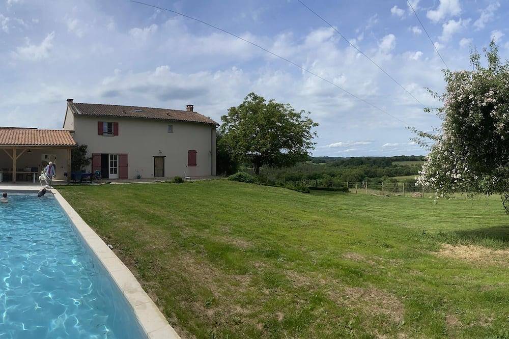 Les plébins - Saulge - Gîte in Saulgé, Vienne
