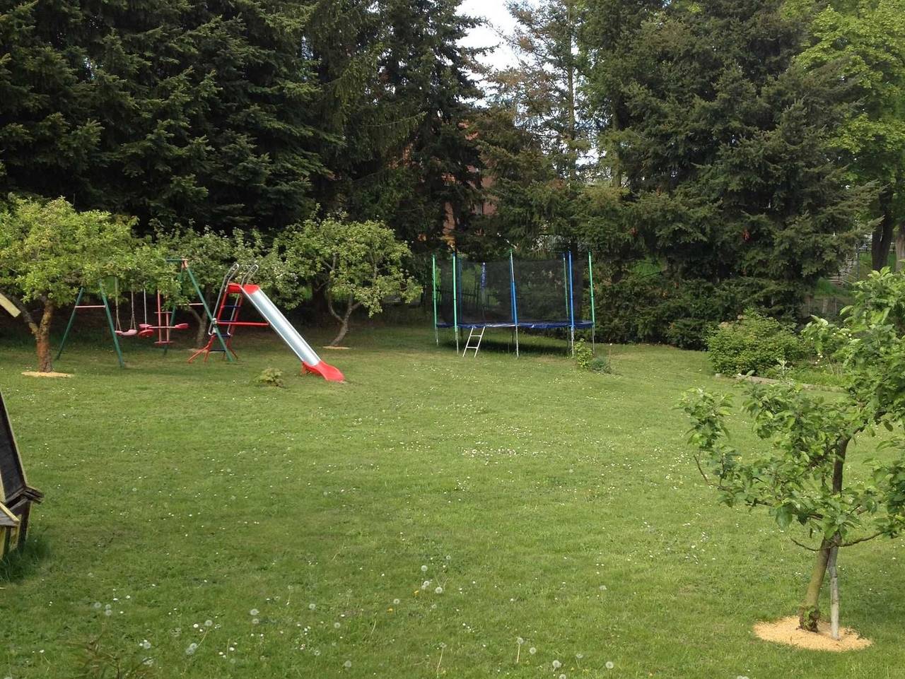 Ganze Ferienwohnung, Rohloff, Birgit - Ferienwohnung in Röbel, Müritz