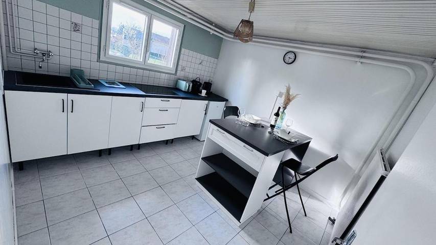 Gîte pour 2 personnes dans Communay