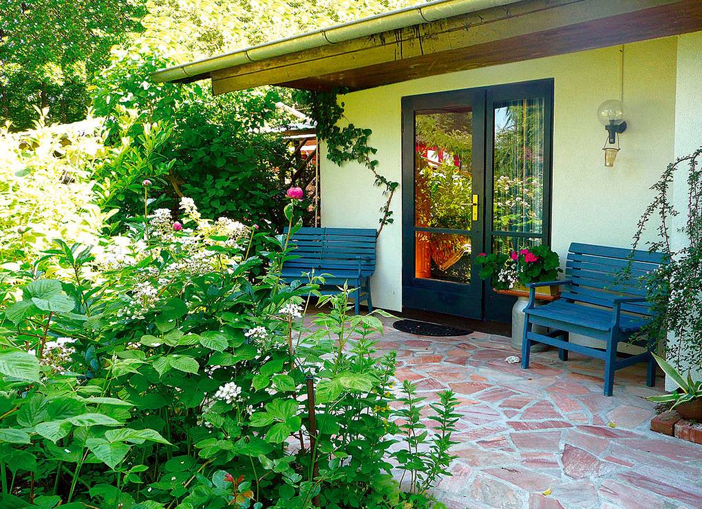 Maison de vacances pour 3 personnes avec jardin in Rostock, Rostock et ses environs