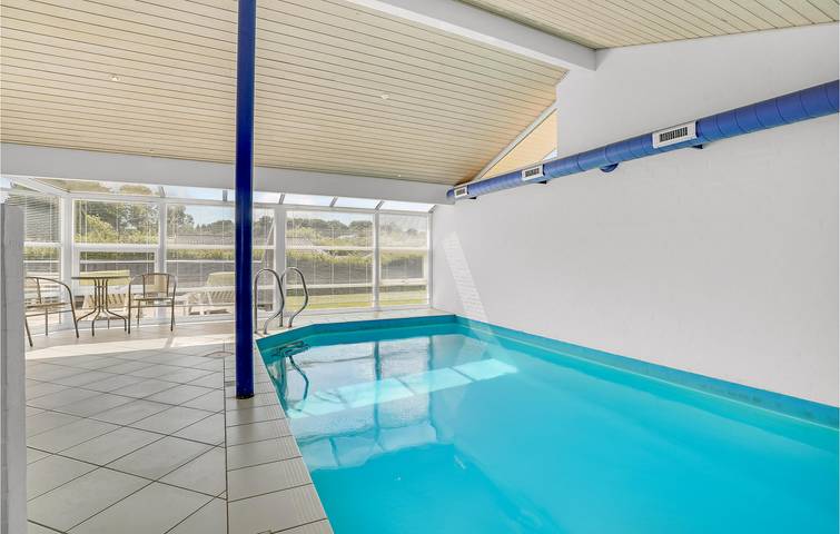 Ferienhaus für 5 Personen mit Sauna in Bjert, Kleiner Belt