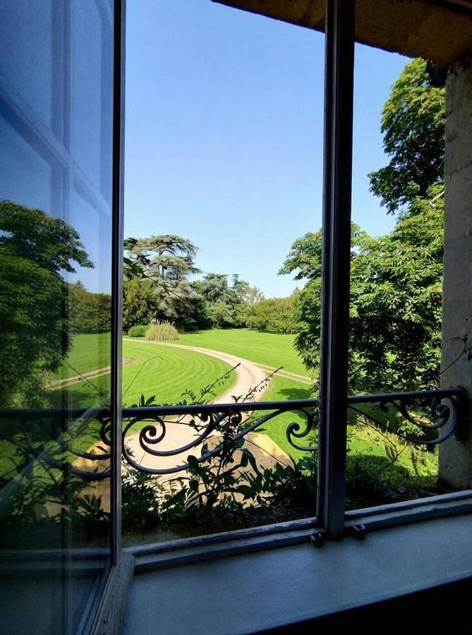 Appartement entier, Château de la Guerche in Savennières, Région d'Angers