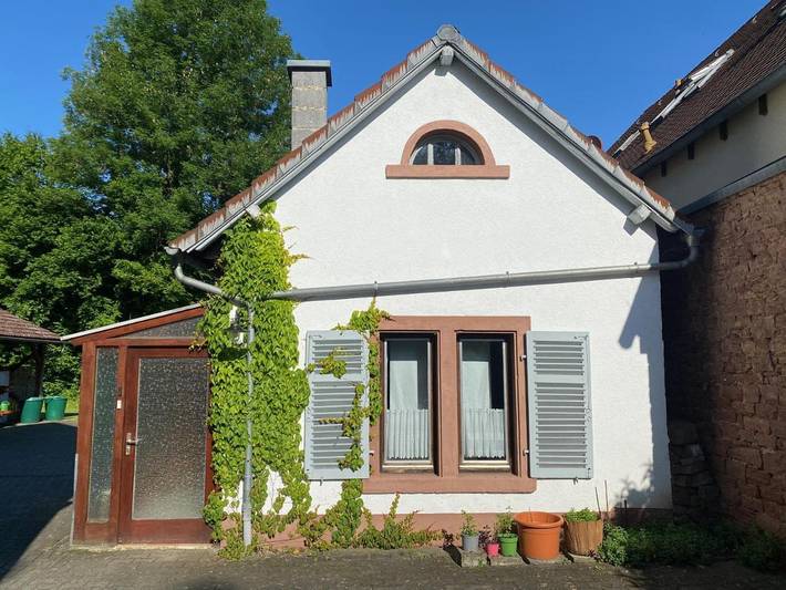 Ferienhaus für 5 Personen, mit Terrasse und Garten in Main-Odenwald