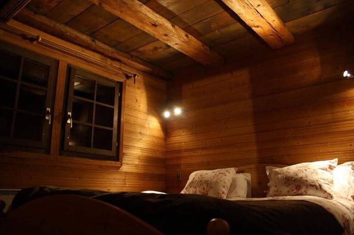 Gîte pour 6 personnes, avec jardin et balcon à Gryon - 2