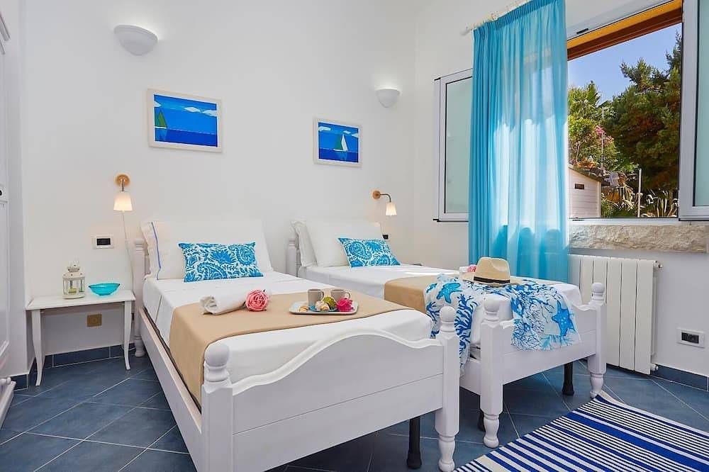 Villa Desiree, Scopello in Scopello, Castellammare del Golfo
