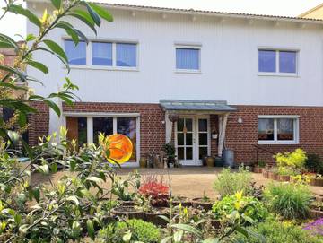 Ferienwohnung für 4 Personen, mit Garten in Cottbus