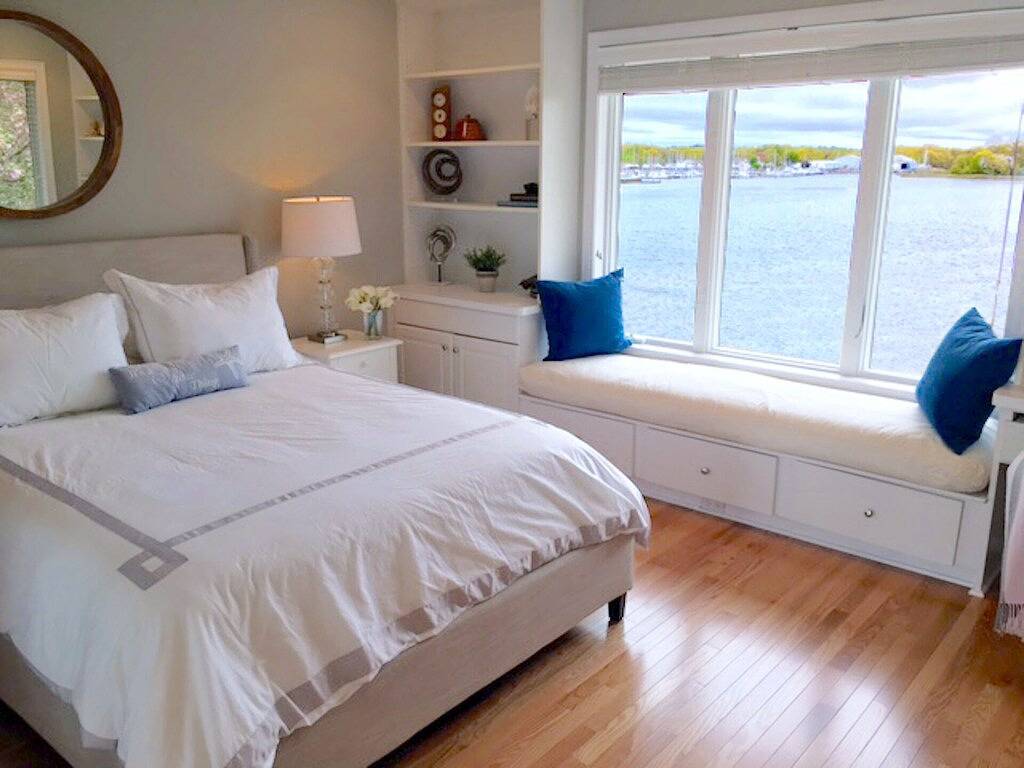 Amazing Getaway ~ Privatstrand, schöne Waterfront & Whirlpool in Branford (CT), Connecticut