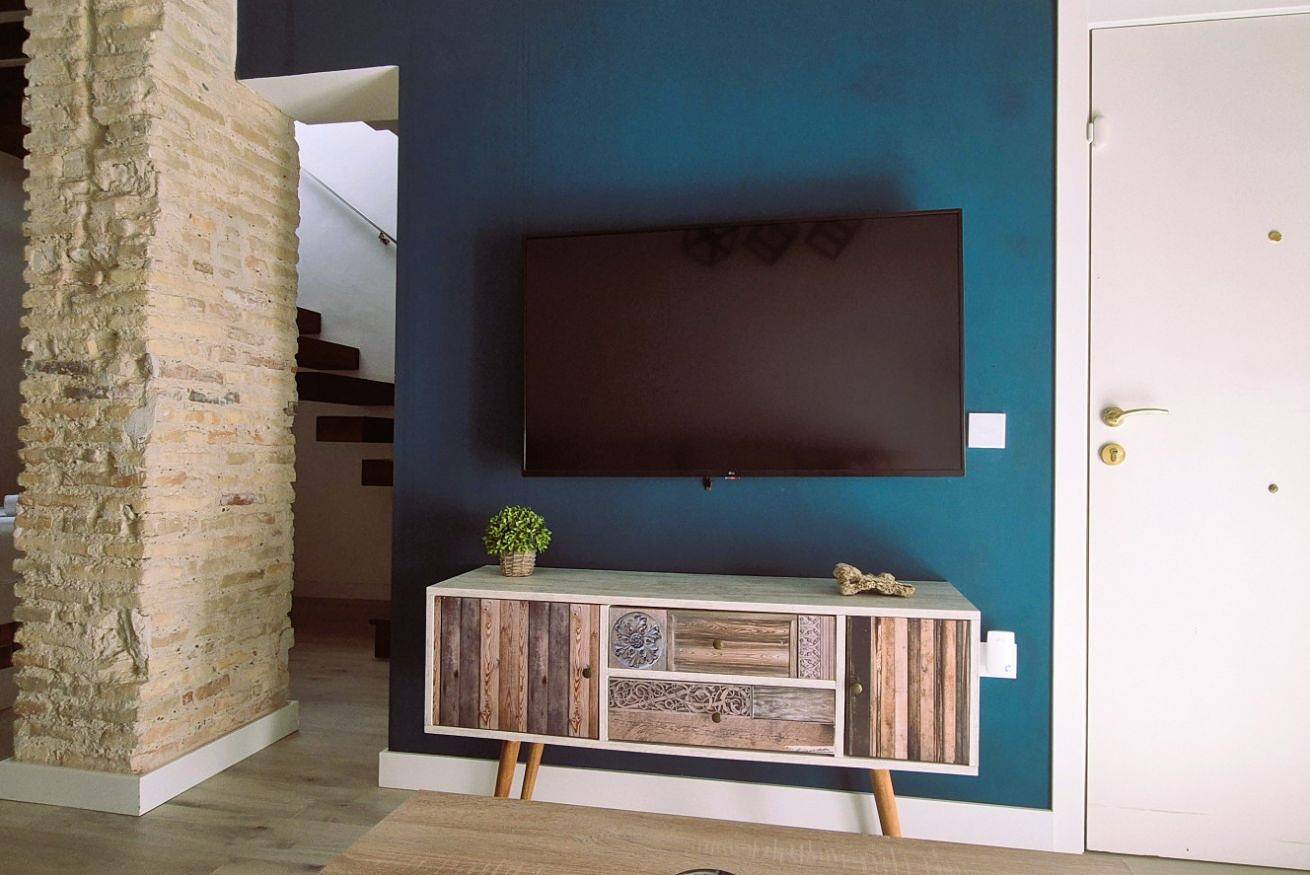 Hel lejlighed, El Ático de Goleta in La Vina, Cádiz