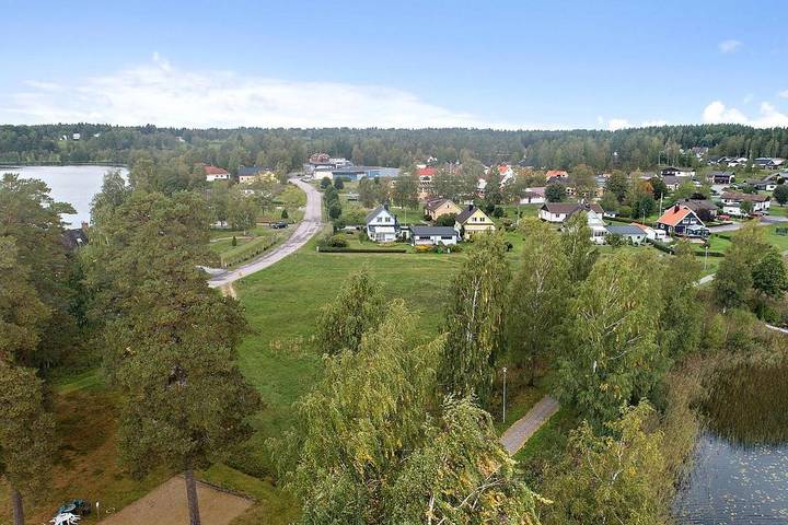 Ferienhaus für 8 Personen, mit Garten und Ausblick sowie Balkon in Tranemo - 4