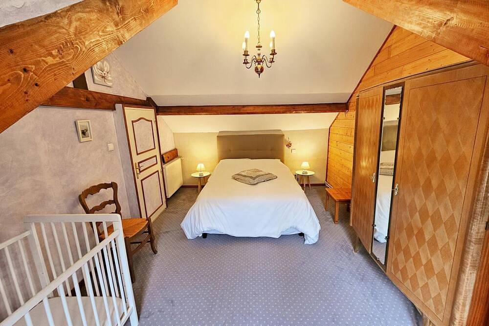 Tourangelle Haus mit Innenpool, Wlan, Garten in Assay, Regionaler Naturpark Loire-Anjou-Touraine