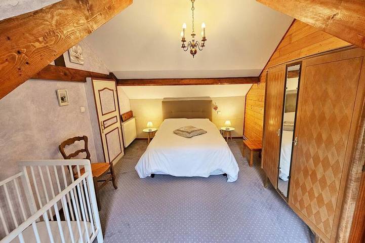 Gîte pour 9 personnes, avec jardin à Assay - 2