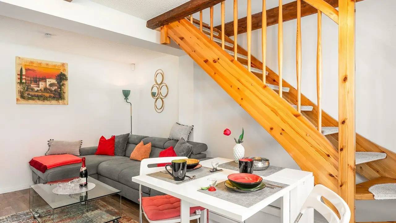 Ferienhaus für 4 Personen (67 m²) in Allrode in Thale, Harzvorland