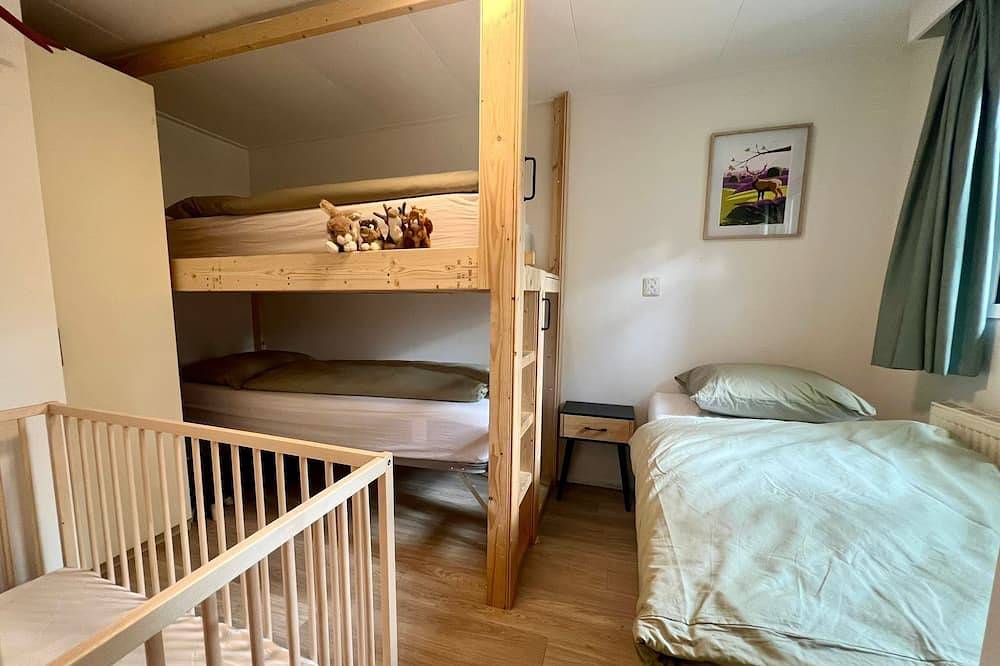 Ferienhaus Bosgeneugte – Familienfreundliches Waldidyll in der Veluwe in Veluwe