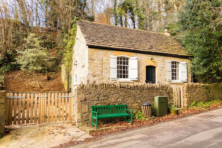 Maison de vacances pour 3 personnes