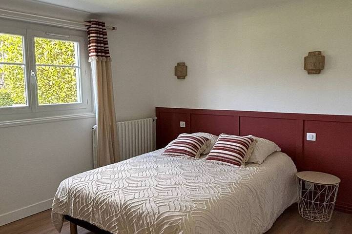 Ganze Wohnung, Apartment renovated in 2025. Ideal for families. Close to the village and the beaches in Bidart, Bayonne und Umgebung