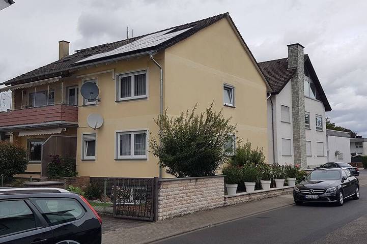 Ferienwohnung für 4 Personen, mit Garten in Hanau