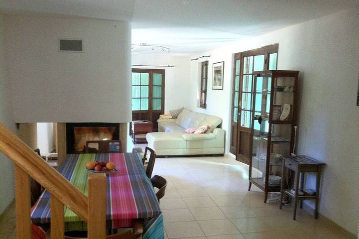 Gîte pour 8 personnes, avec Jardin à Saint-Laurent-le-Minier - 2