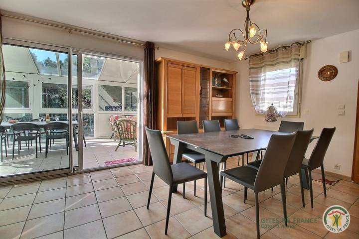 Location gîte pour 8 personnes