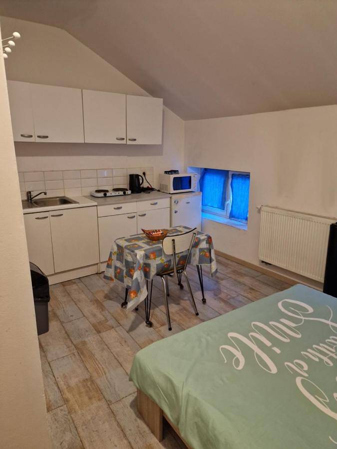 Gîte pour 2 personnes dans Marcinelle - 4