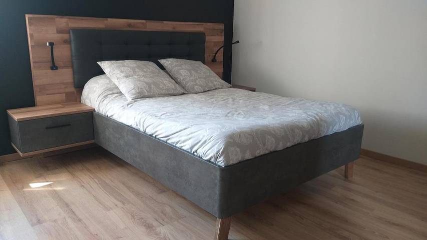 Chambre d’hôte pour 2 personnes à Aurillac