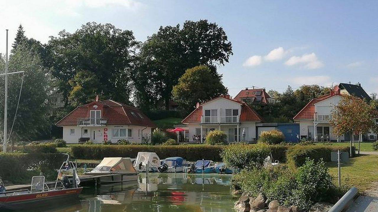 Ferienhaus für 4 Personen in Bad Kleinen, Schweriner See
