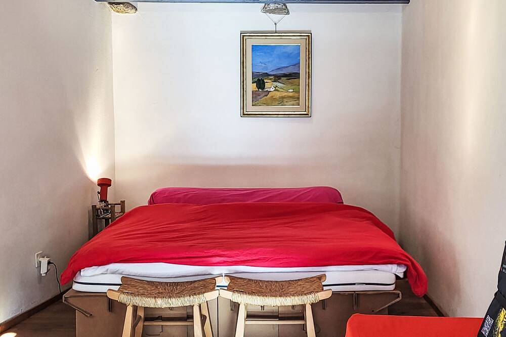 Ca Sina in Maggia, Tessiner Alpen