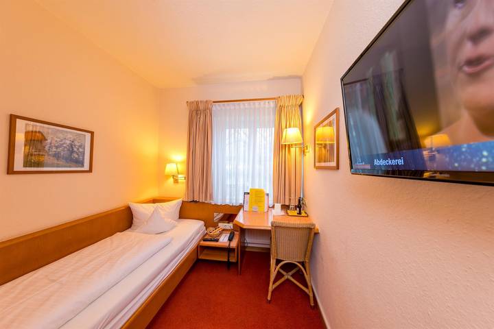 Hotel für 1 Personen - 1