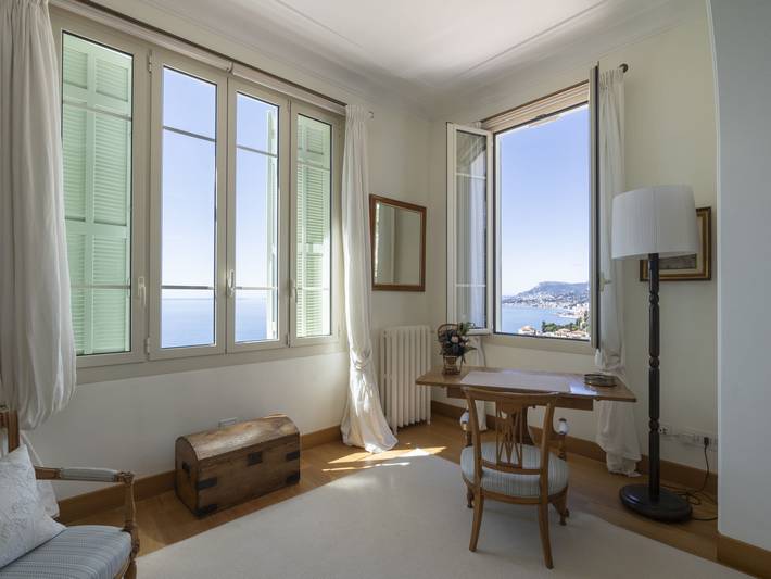 Ferienhaus für 4 Personen, mit Ausblick und Terrasse sowie Garten in Ventimiglia - 4