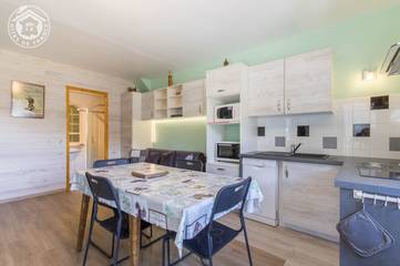 Casa De Huéspedes para 4 Personas en Les Belleville, Parque Nacional de Vanoise, Foto 4