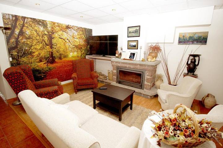 Apartamento para 2 personas, con Terraza en Prades