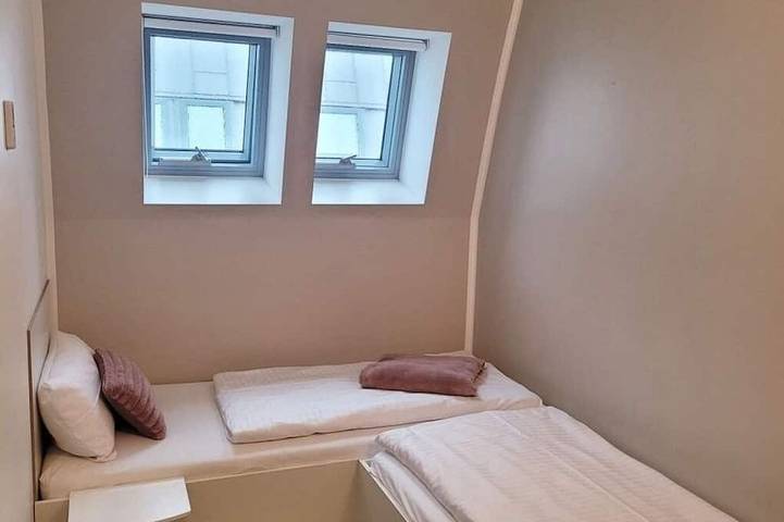 Ganze Wohnung, Ferienwohnung/App. für 5 Gäste mit 45m² in Elsterheide in Geierswalde, Elsterheide