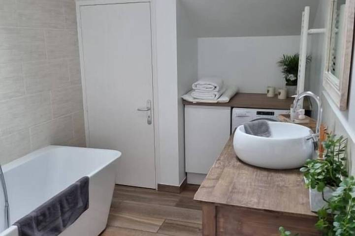 Chambre d’hôte pour 6 personnes en Picardie - 3