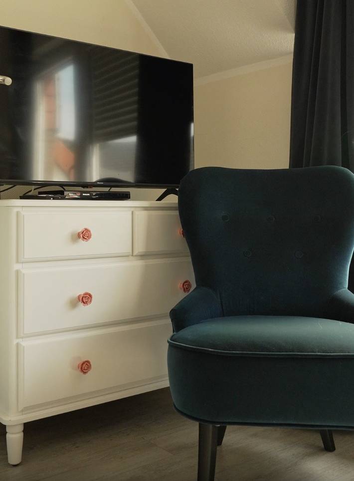Ganze Ferienwohnung, Fewo "Chill und mee(h)r" - Fw "Sonnenblume" in Horumersiel, Wangerland