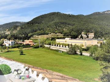Villa in Esporles, Serra de Tramuntana für 6 