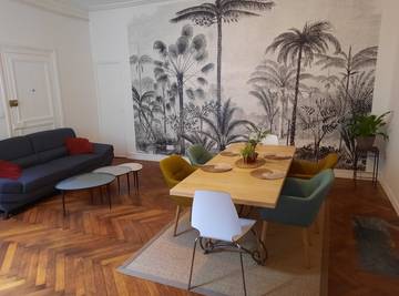 Gîte pour 2 personnes, avec balcon à Dieppe