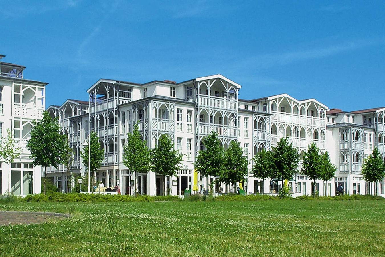 Ferienwohnung in Rügen ab 109€ pro Nacht