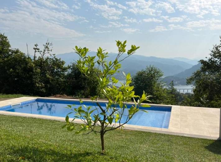 Gîte pour 7 personnes, avec jardin et terrasse dans Rio Caldo - 3
