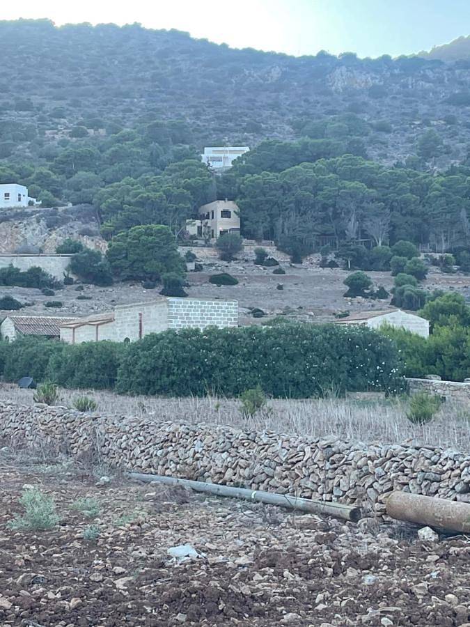 La Pineta in Favignana città, Favignana