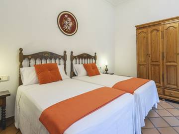 Ferienhaus in Santa Eulària des Riu, Ibiza Osten für 8 