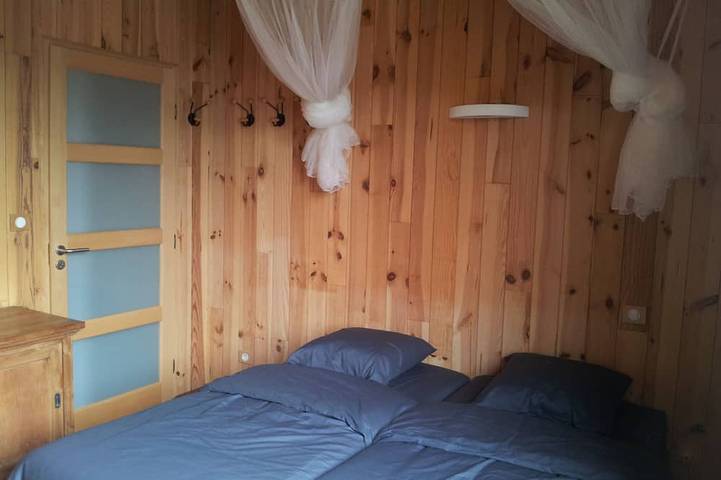 Appartement entier, Au Cœur Du Cap-Ferret Grand Appart avec Jardin 140m2 Calme en Retrait 300M Océan in Lège-Cap-Ferret, Région d'Arcachon