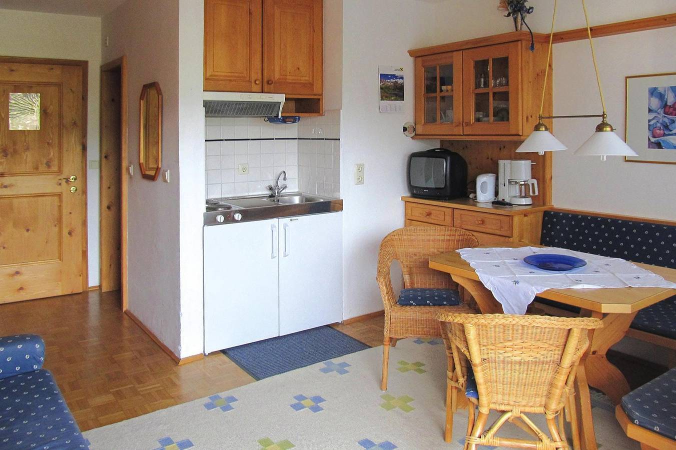 Apartamento entero, Casa de vacaciones en Wildschönau in Auffach, Wildschönau