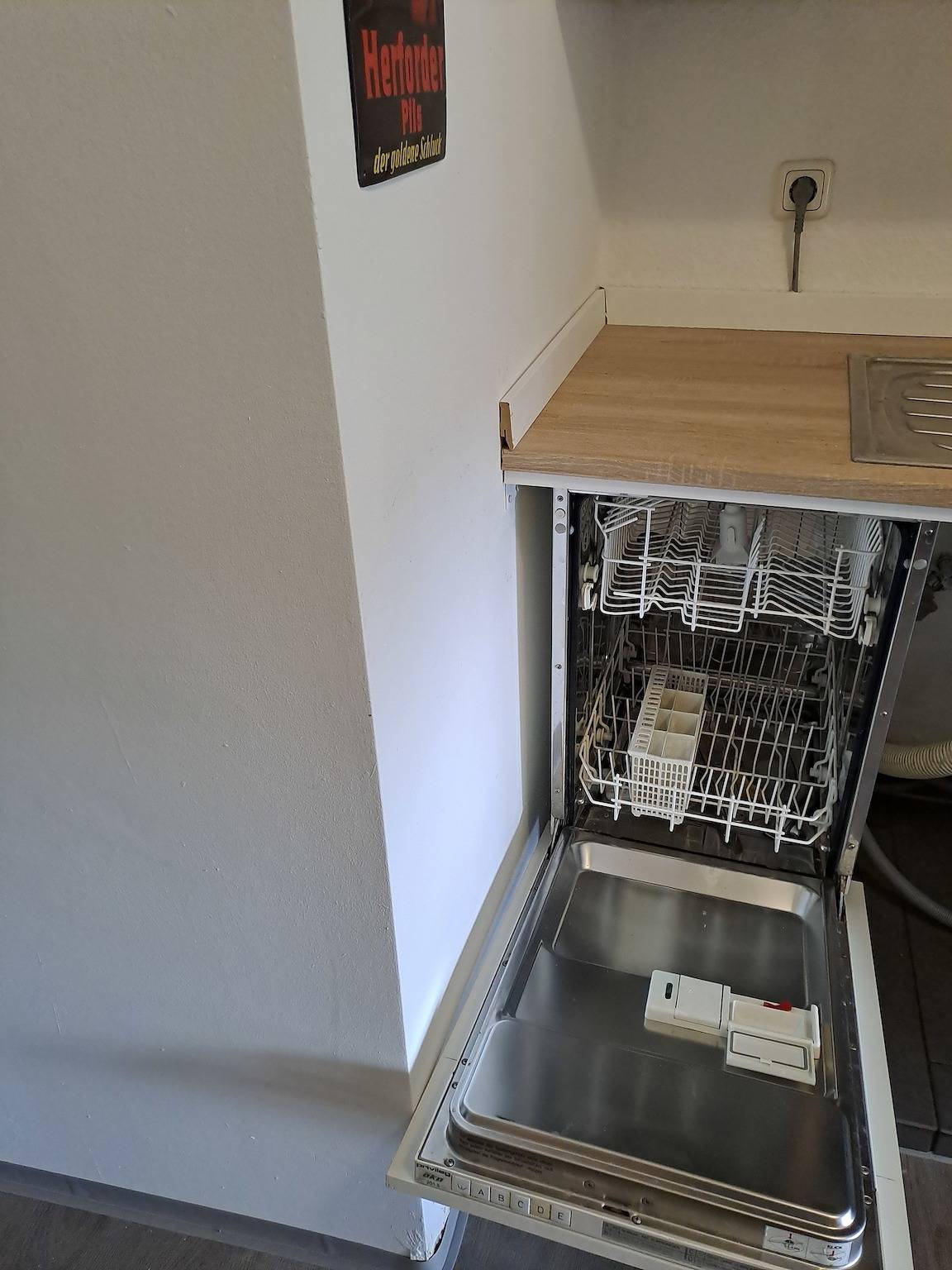 Ganze Ferienwohnung, Apartment am Hauptbahnhof Minden in Rechtes Weserufer, Minden