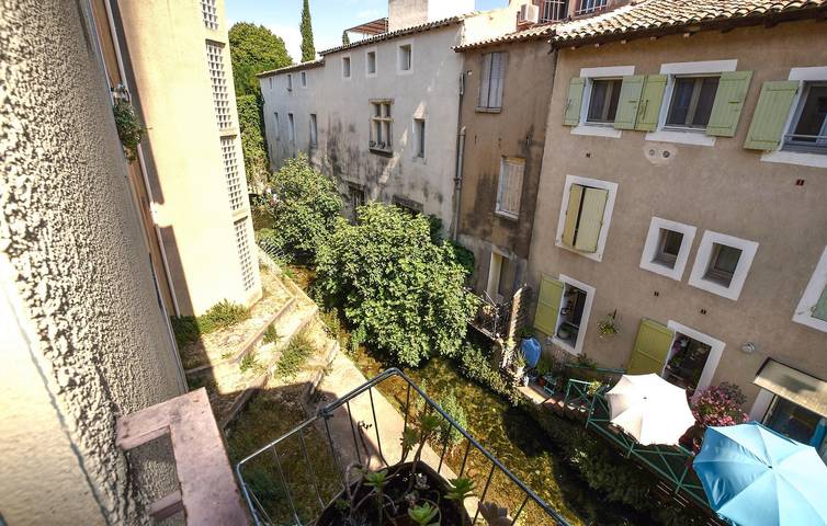 Ferienwohnung für 2 Personen, mit Haustier in Vaucluse - 2