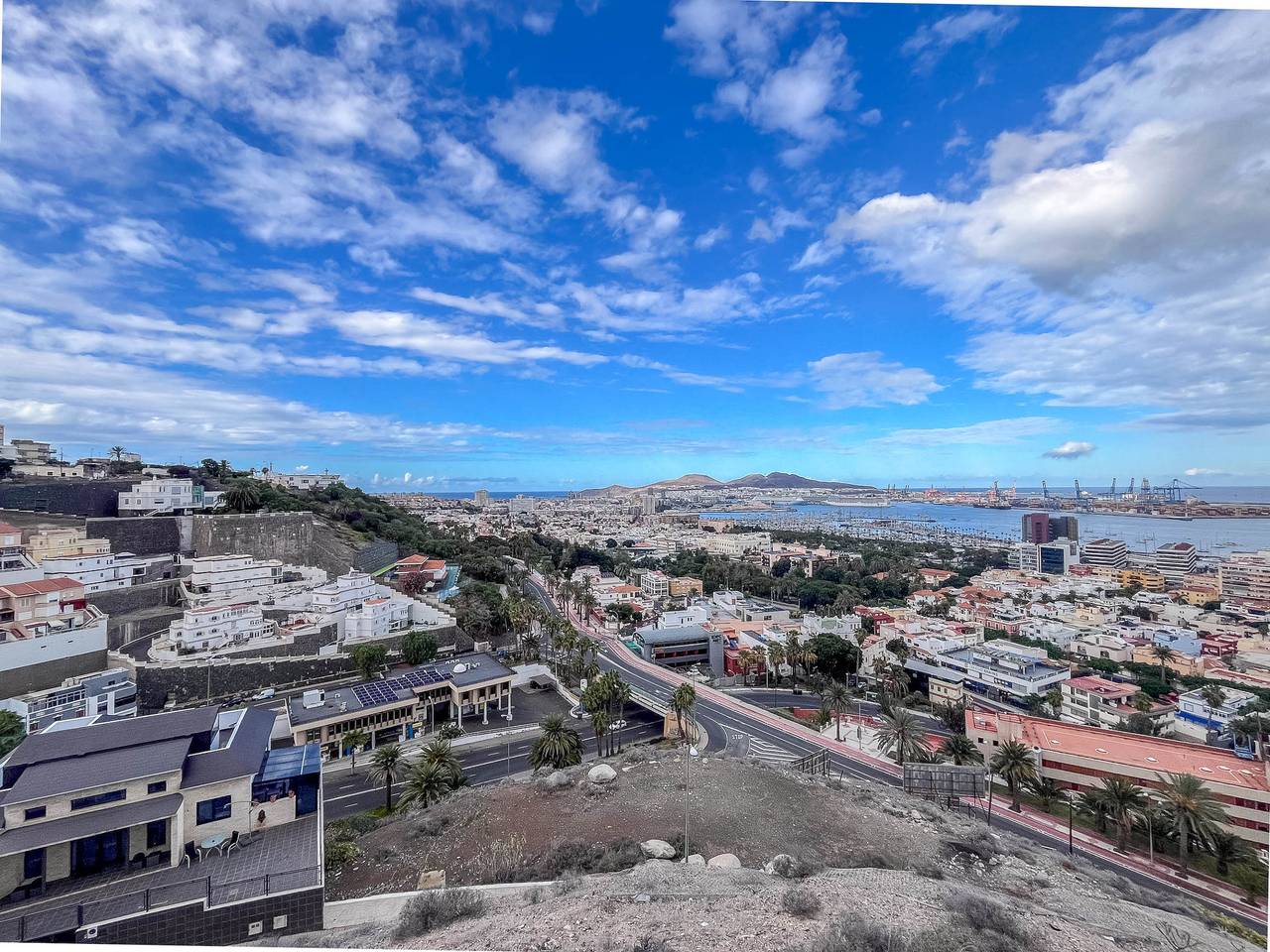 Ganze Ferienwohnung, Coliving Mol-Terrace, Private Tv & Fridge - 1 in Las Rehoyas, Las Palmas