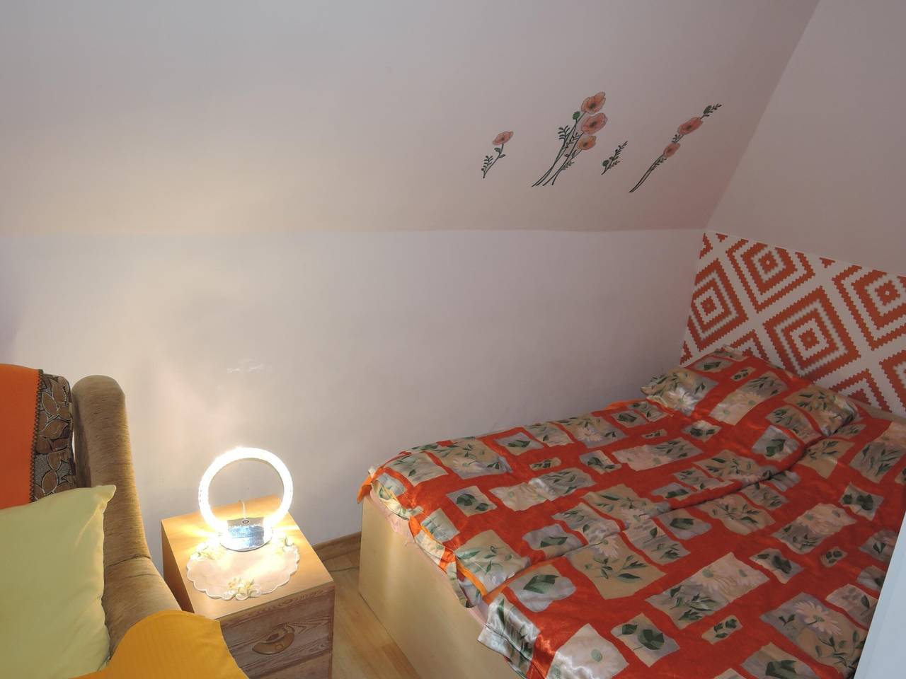 Geheel appartement, Vakantiehuis Dziwnówek bij Oostzeestrand in Dziwnówek, Baltic Sea Pomerania