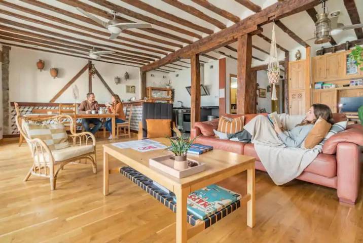 Gîte pour 5 personnes, avec balcon et vue à Castro-Urdiales - 2