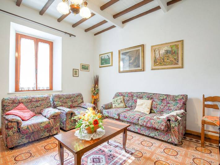 Casa di campagna per famiglie in Toscana in Chianni, Costa degli Etruschi