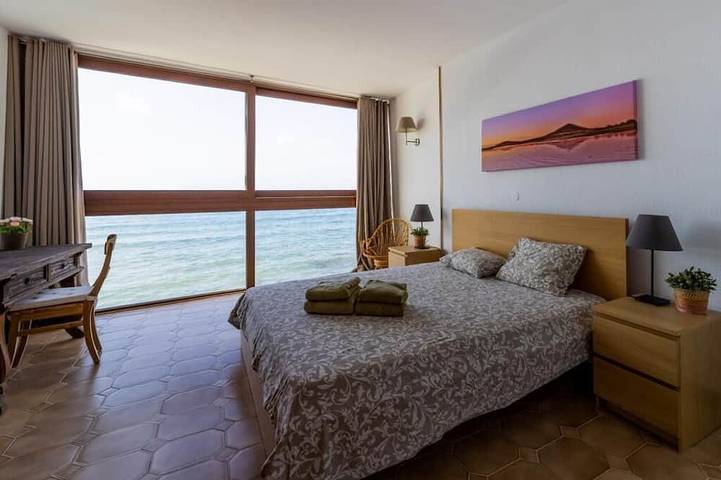 Haus Tocando El Mar 2 in Playa el Médano, Granadilla de Abona