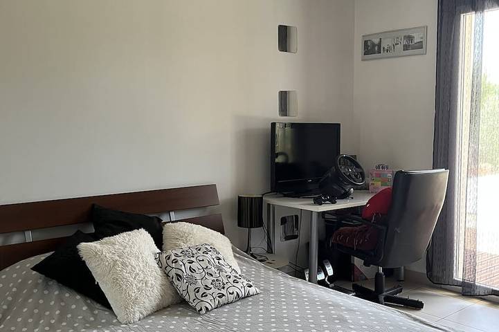 Location de vacances pour 8 personnes, avec jardin et terrasse à Grabels - 3